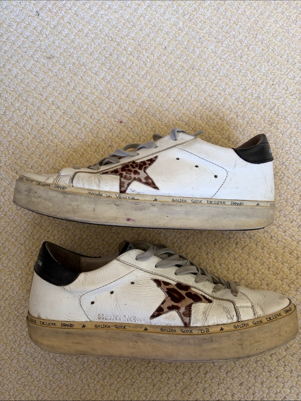 Golden goose sneakers